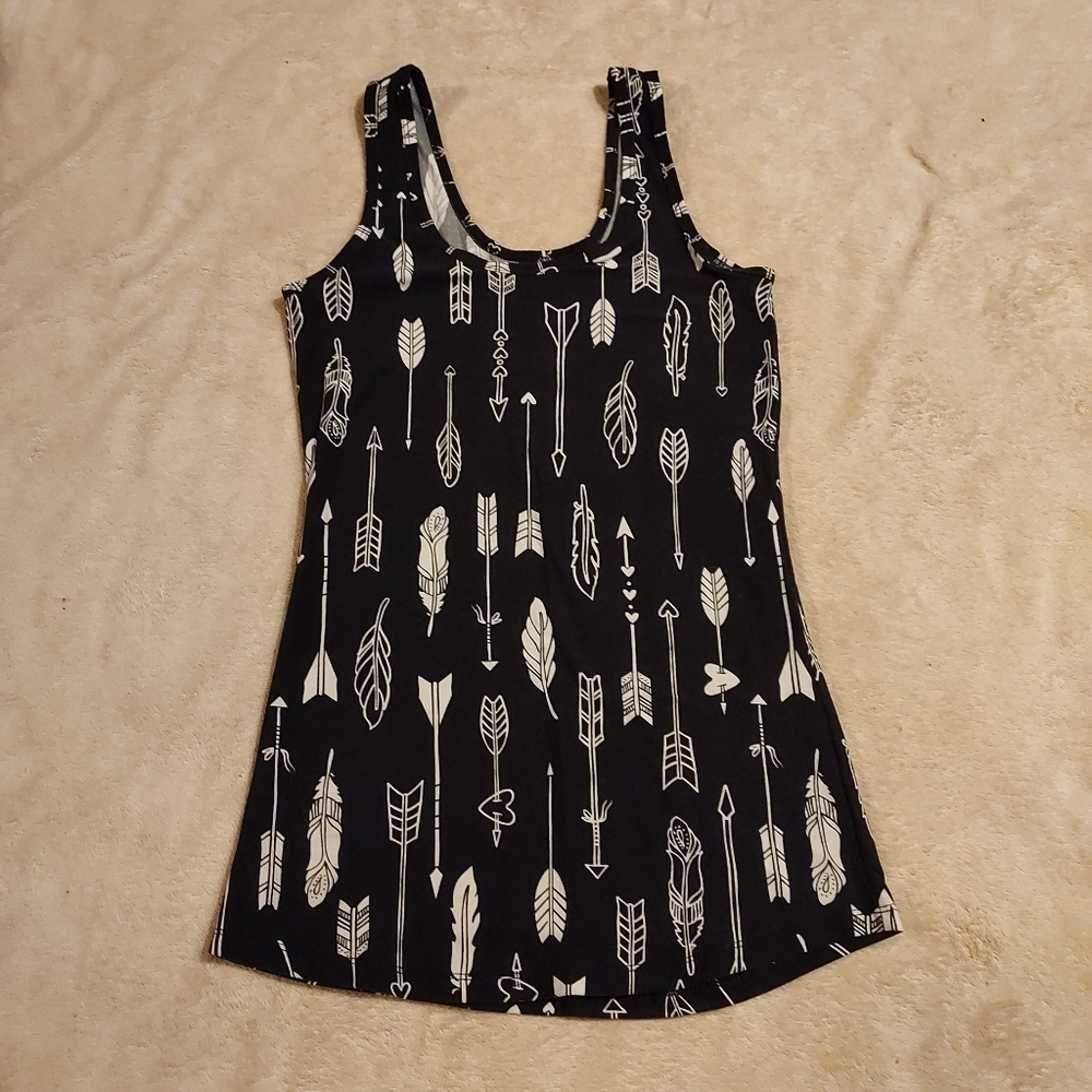 NO BOUNDARIES Soft Tank